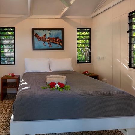 Mantaray Island Resort Нануя-Балаву-Айленд Экстерьер фото